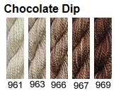 961 Chocolate Dip