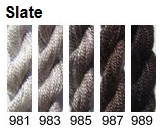 981 Slate