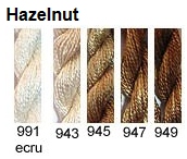 991 Hazelnut