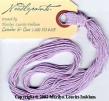 2001 Lavender/Blue