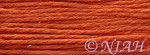 S1127 Orange Red - Medium
