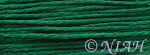 S1142 Dark Christmas Green