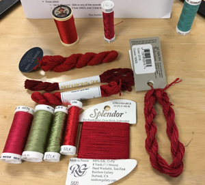 Silk Threads Review